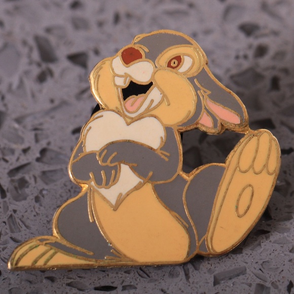 Disney Other - Disney - THUMPER from Bambi Pin #931